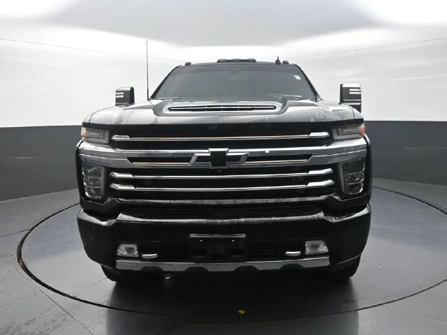 Used 2020 Black Chevrolet High Country image 2