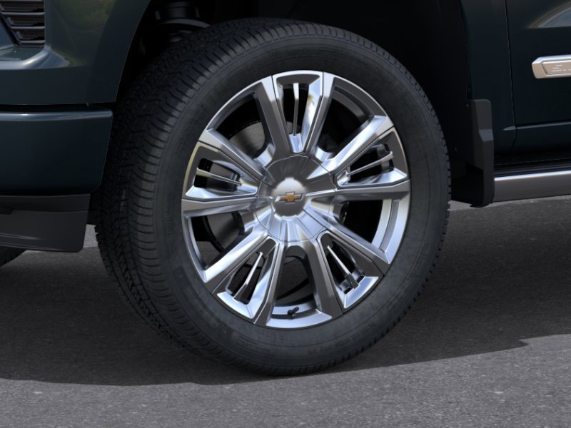 New 2026 Cypress Gray Chevrolet High Country image 9