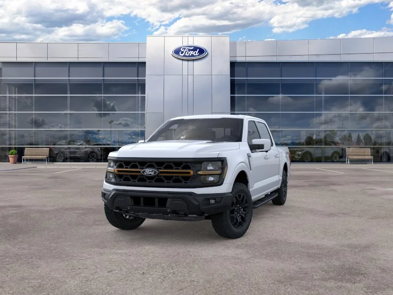 New 2026 Oxford White Ford Tremor® image 51