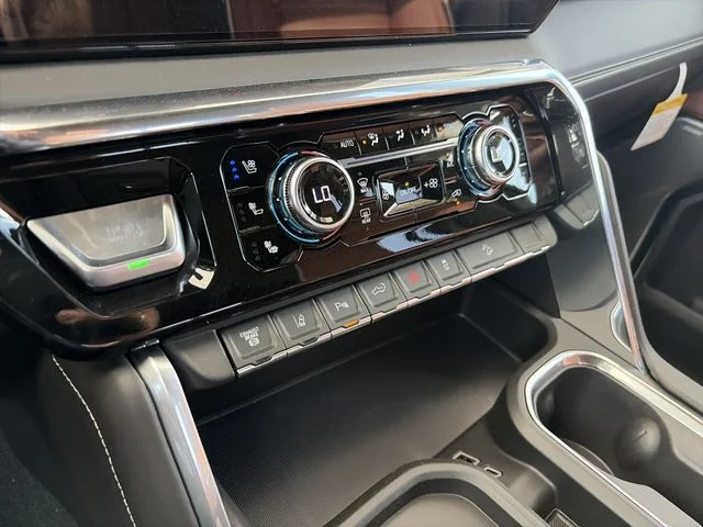 New 2026 Blue GMC Denali Ultimate image 22