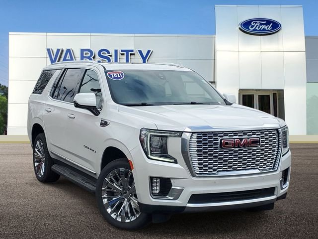 2021 GMC Yukon 4WD Denali's photo