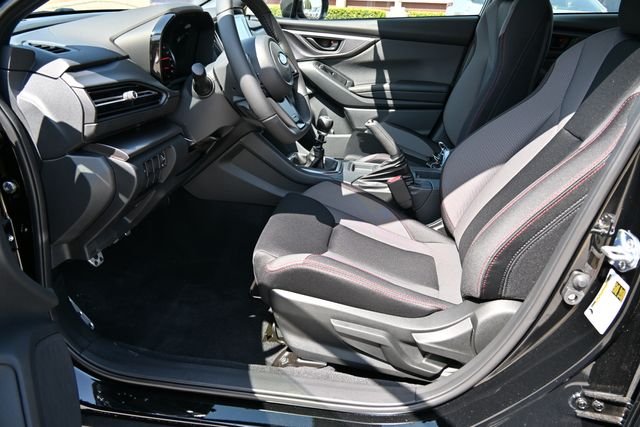 New 2026 Black Subaru Base image 18