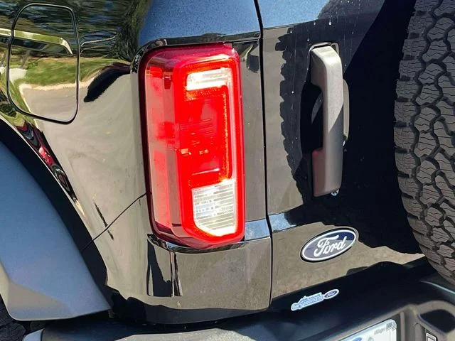 New 2026 Shadow Black Ford Base image 10