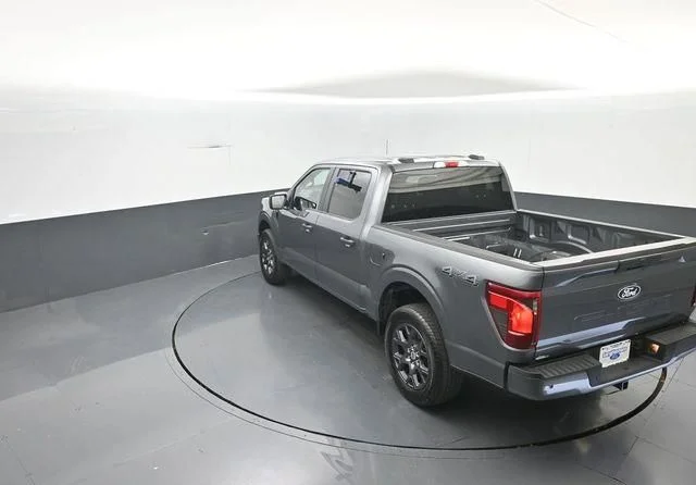New 2026 Carbonized Gray Metallic Ford STX® image 23