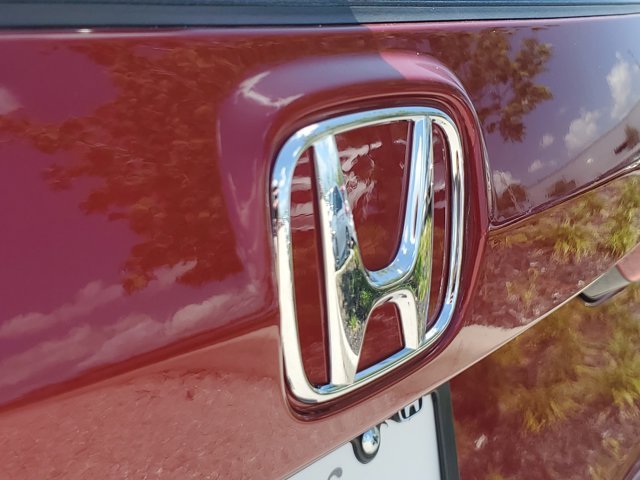 New 2027 Radiant Red Metallic Honda EX-L image 11