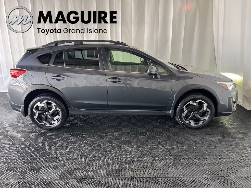 Used 2023 Gray Subaru Limited image 2