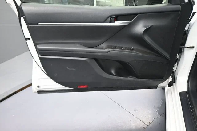 Used 2024 White Toyota SE image 20