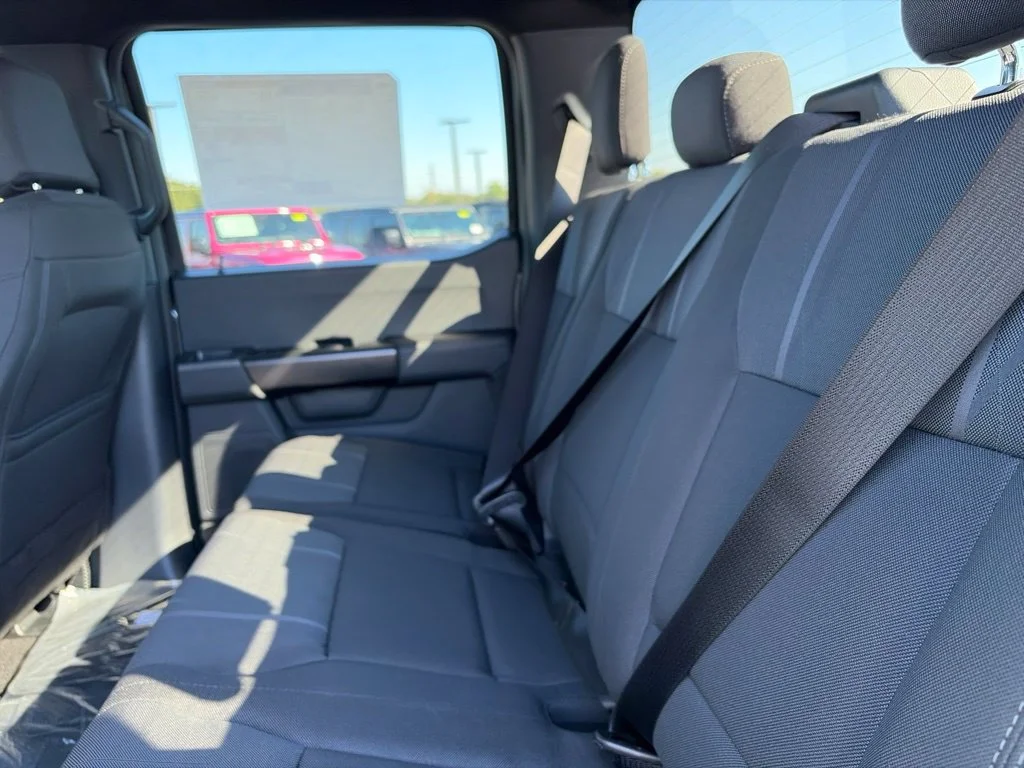 New 2026 Carbonized Gray Metallic Ford STX® image 32