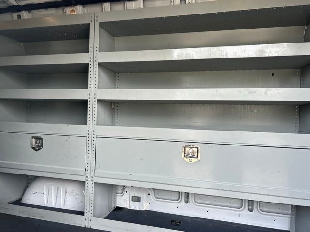 Used 2023 White Mercedes-Benz Cargo 144 WB image 13