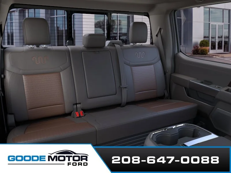 New 2026 Gray Ford King Ranch image 11