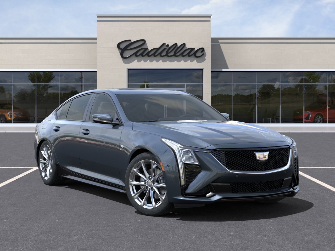 2025 Cadillac CT5 Sport - Photo 7