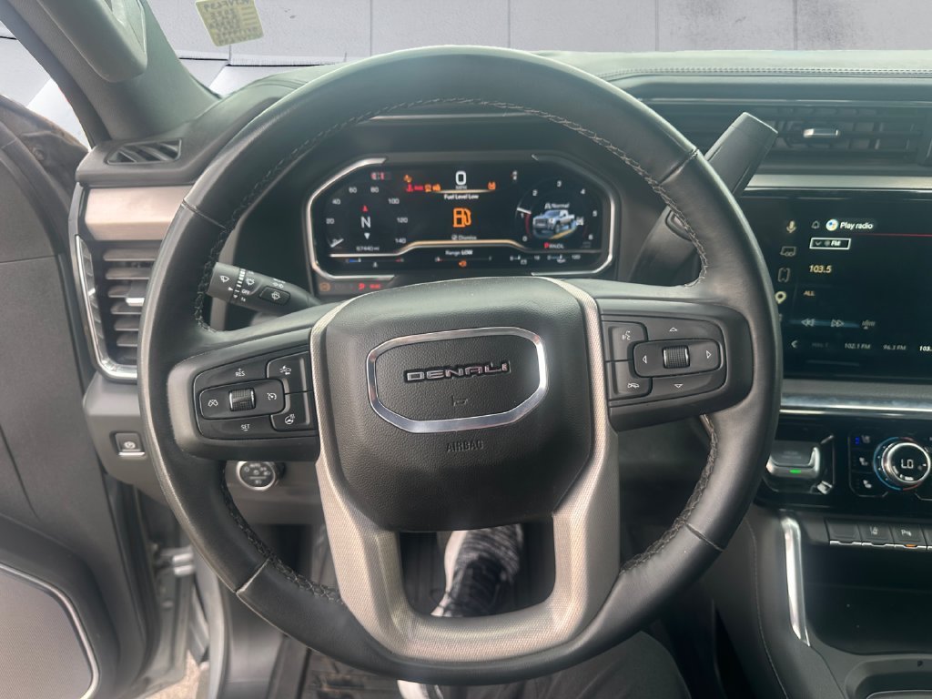 Used 2025 Silver GMC Denali image 9