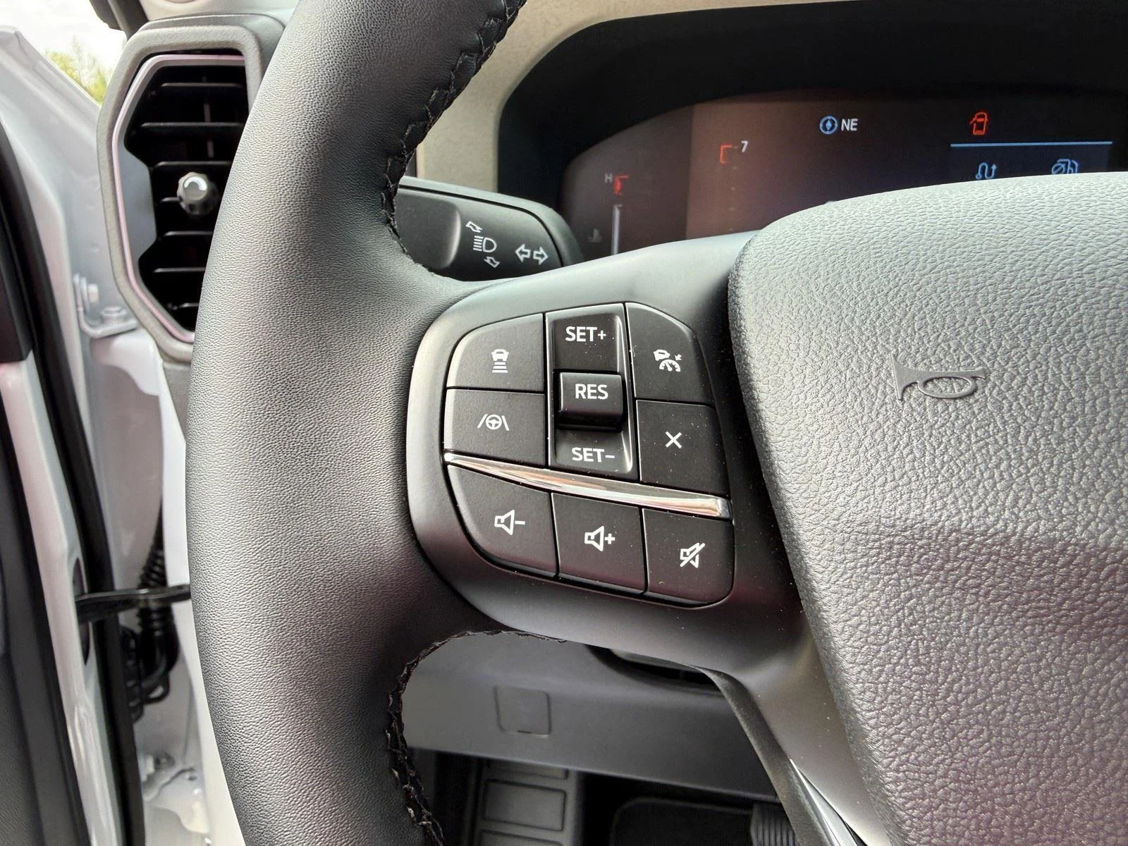 New 2026 Oxford White Ford Big Bend® image 18