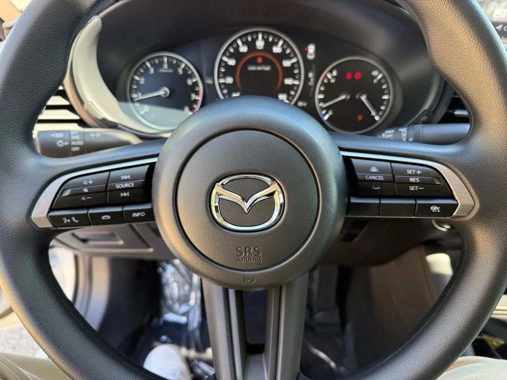 New 2026 Snowflake White Pearl Mazda 2.5 S image 13