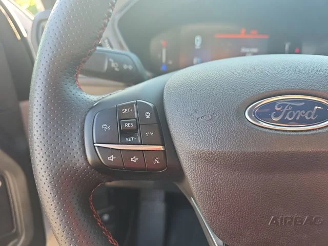 Used 2023 White Ford ST-Line Select image 18
