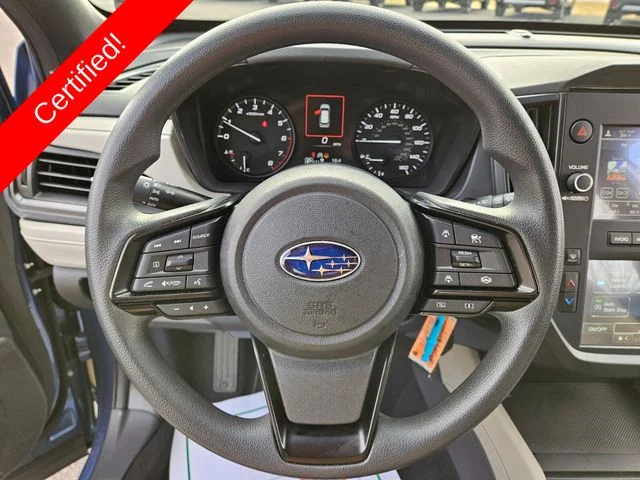 Used 2025 Blue Subaru Base image 25
