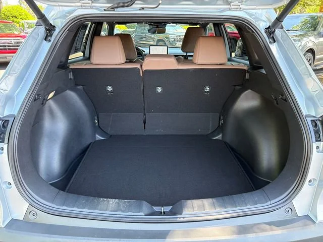 Used 2026 Silver Toyota XLE image 18