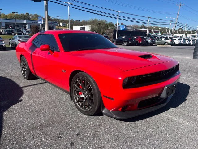 Used 2016 Red Dodge SRT 392 image 1