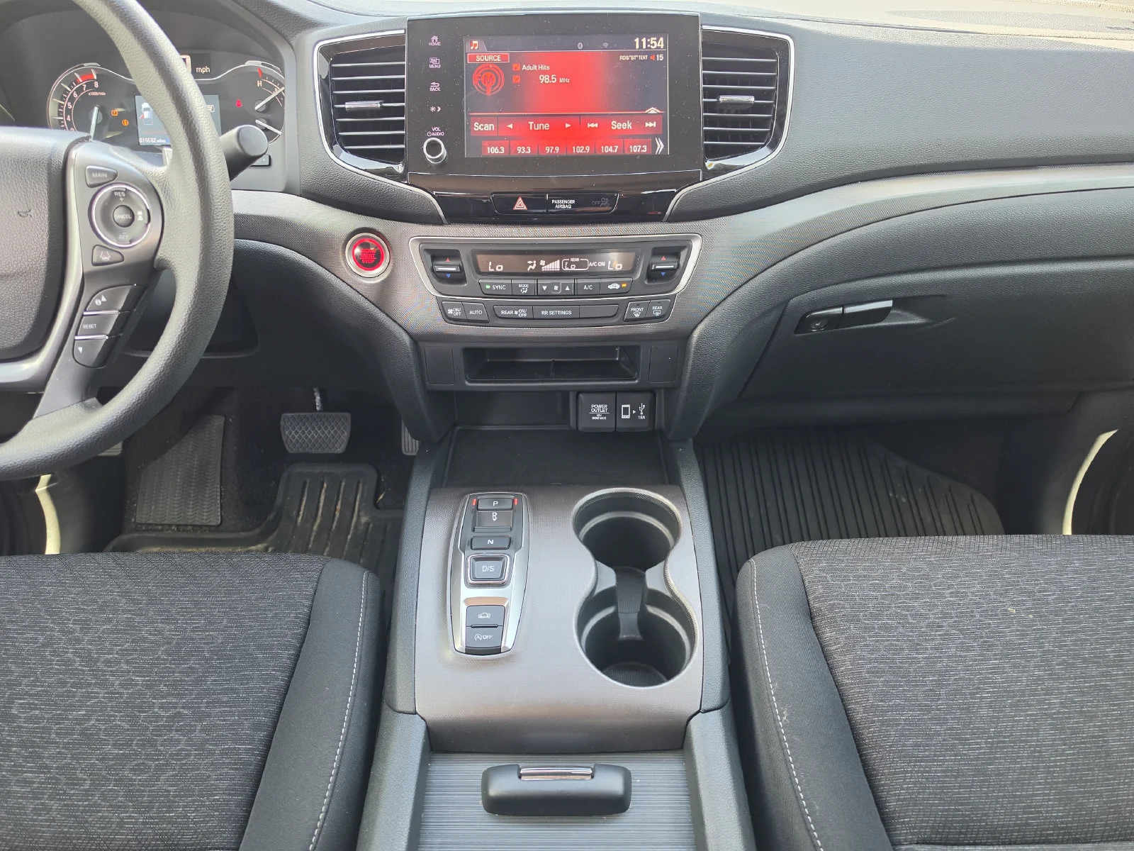 Used 2023 White Honda Sport image 21