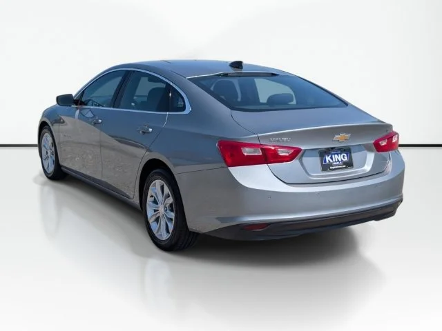 Used 2024 Gray Chevrolet LT image 9