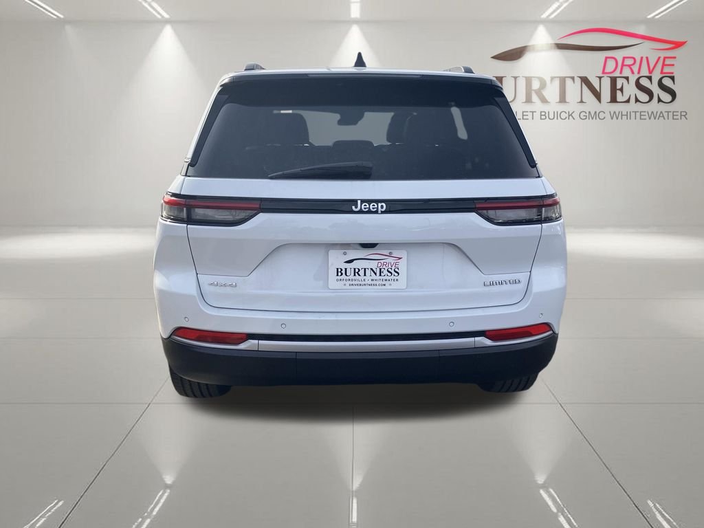 2026 Jeep Grand Cherokee Limited - Photo 24