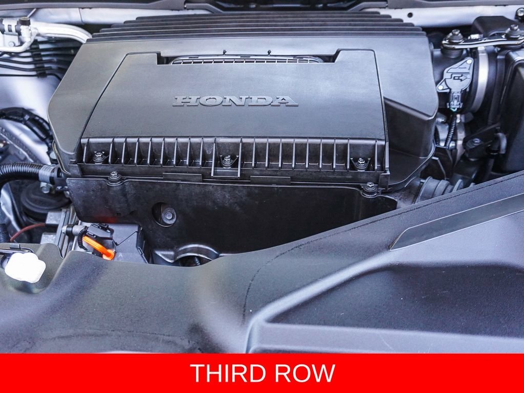 Used 2024  Honda EX-L image 25