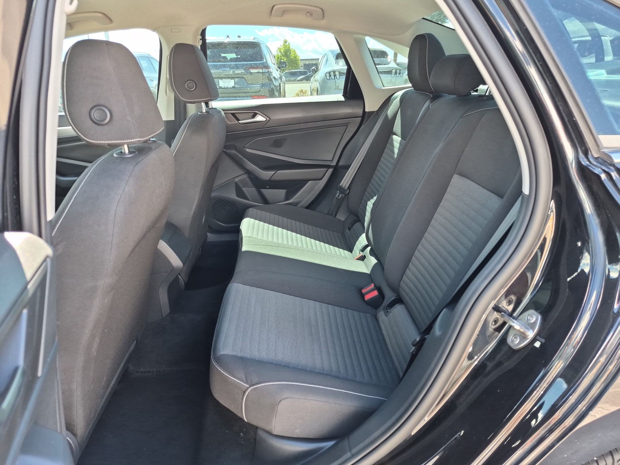 Certified Used 2023 Deep Black Pearl Volkswagen S image 26