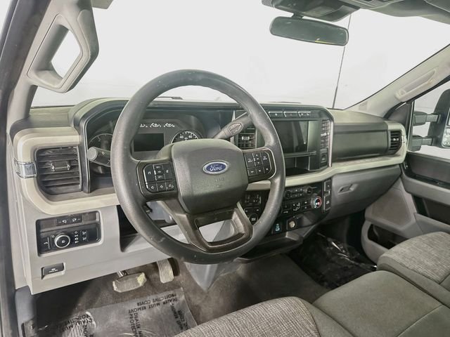 Used 2024 White Ford XLT image 11