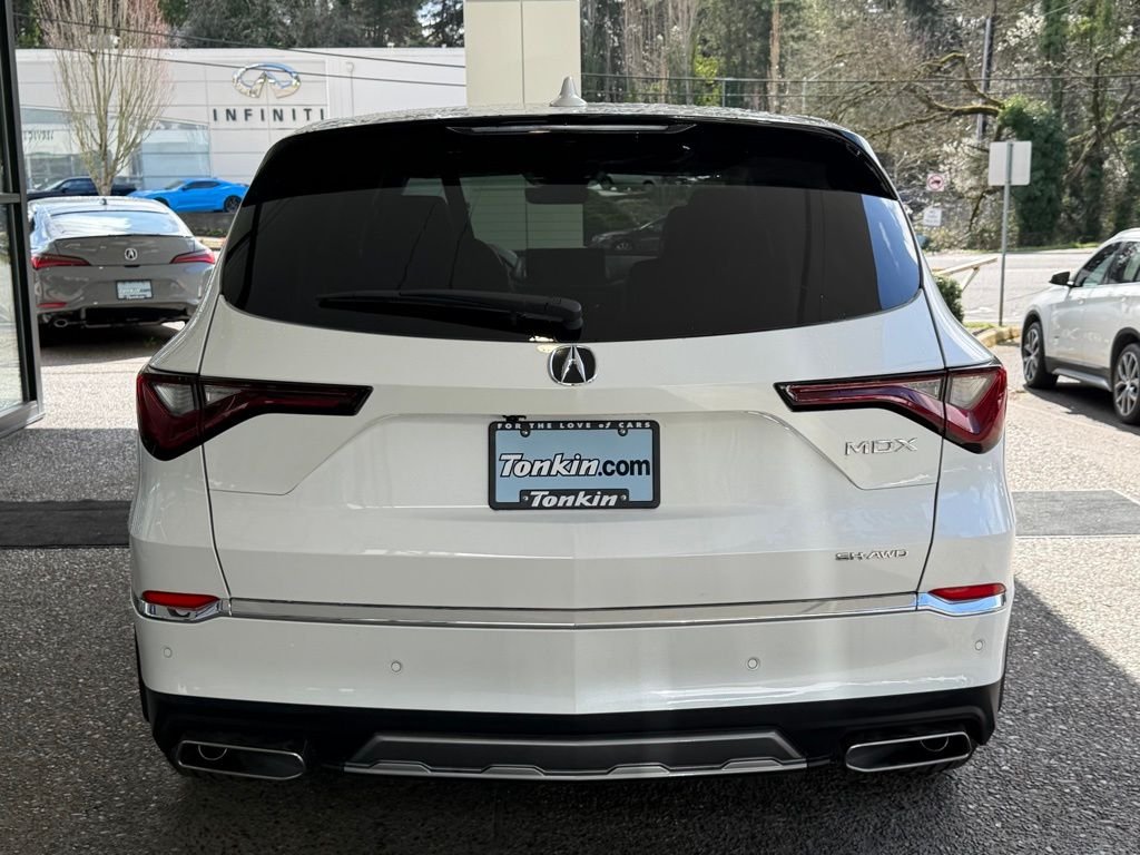 2026 Acura MDX Technology Package - Photo 6