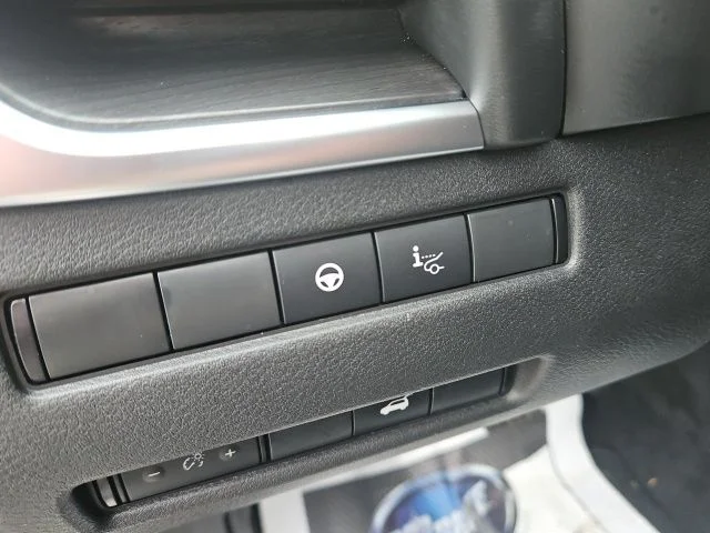 Used 2023 Black Nissan Platinum image 24