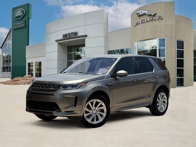 2020 Land Rover Discovery Sport HSE