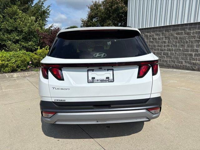 New 2026 Serenity White Pearl Hyundai SEL image 6