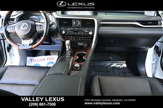 2020 Lexus RX 350 - Photo 8