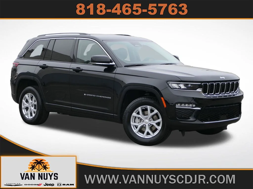2023 Jeep Grand Cherokee Limited's photo