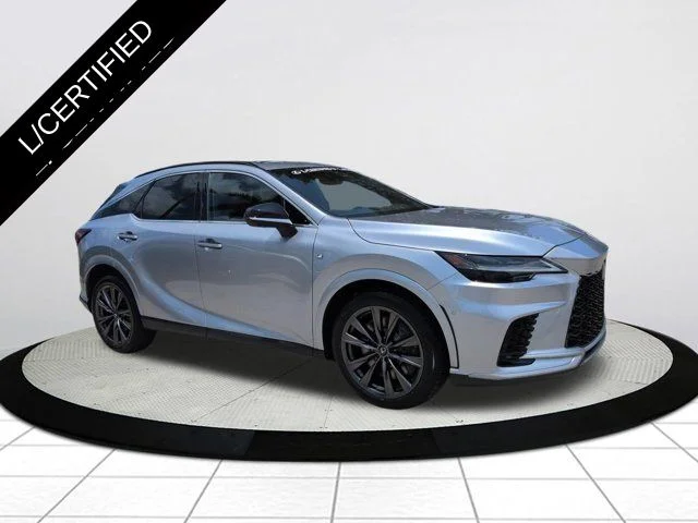 2024 Lexus RX 350 350 F SPORT AWD's photo