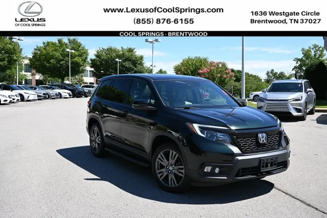 2020 Honda Passport EX-L