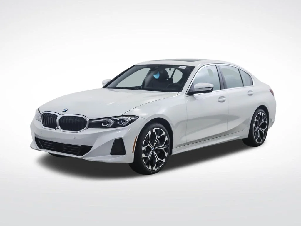 2025 BMW 3 Series 330i xDrive Sedan's photo