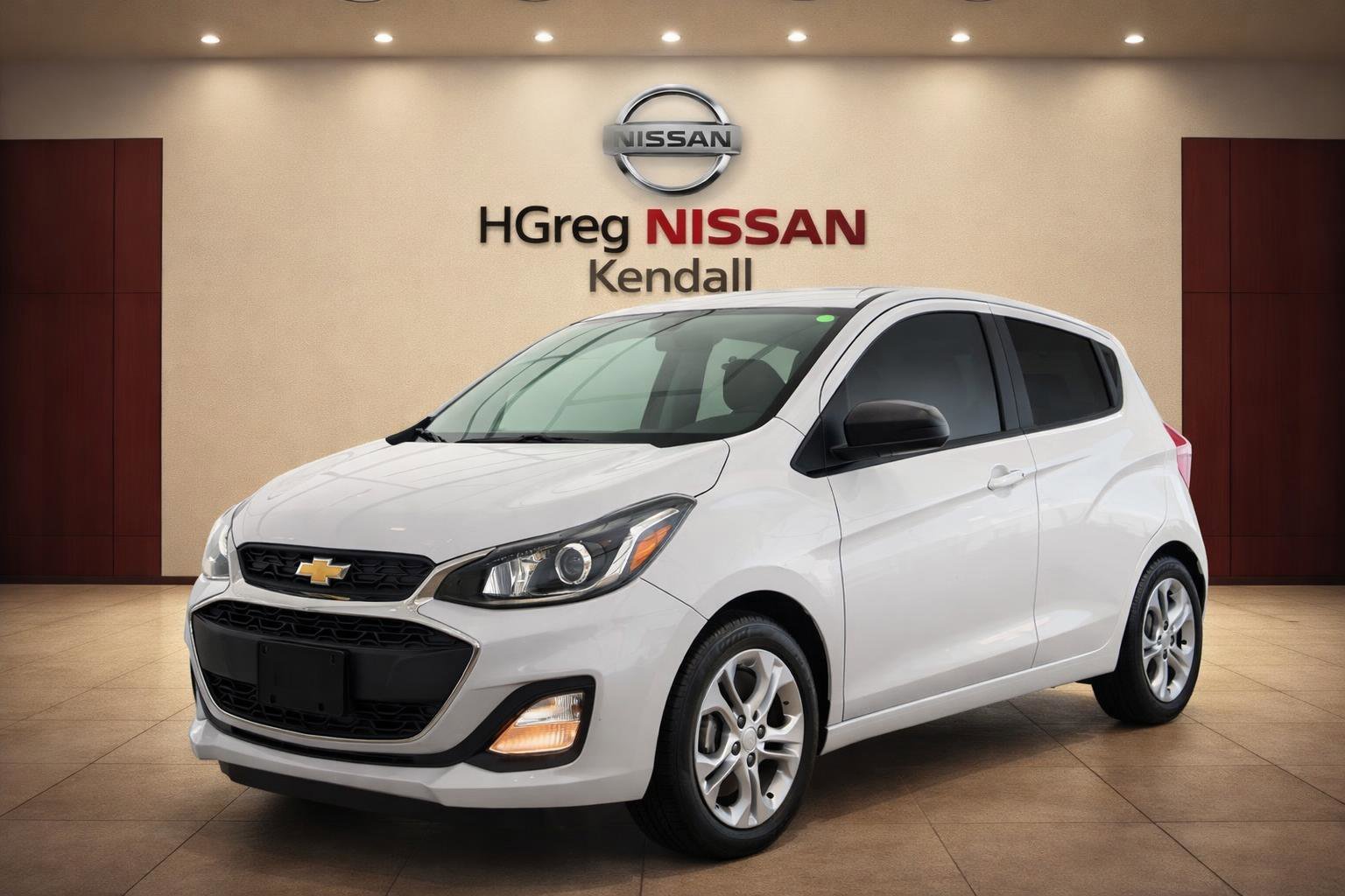 2021 Chevrolet Spark LS