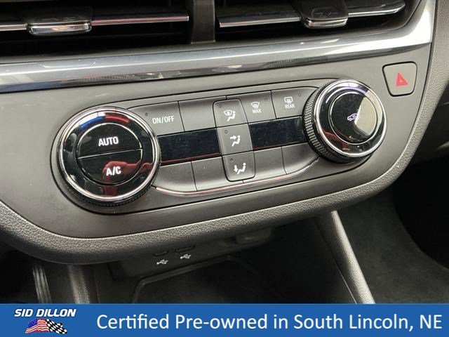 Used 2024 Moonstone Gray Metallic Buick Preferred image 12