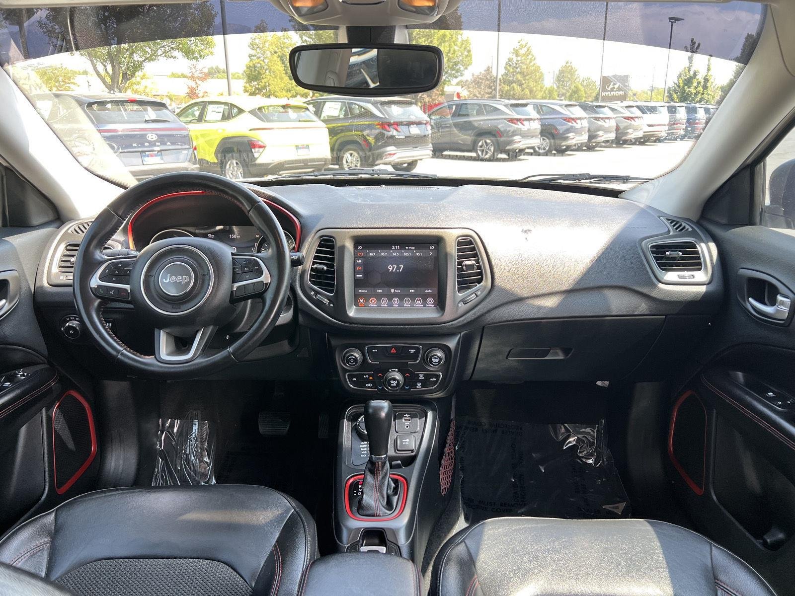 2019 Jeep Compass Trailhawk - Photo 24