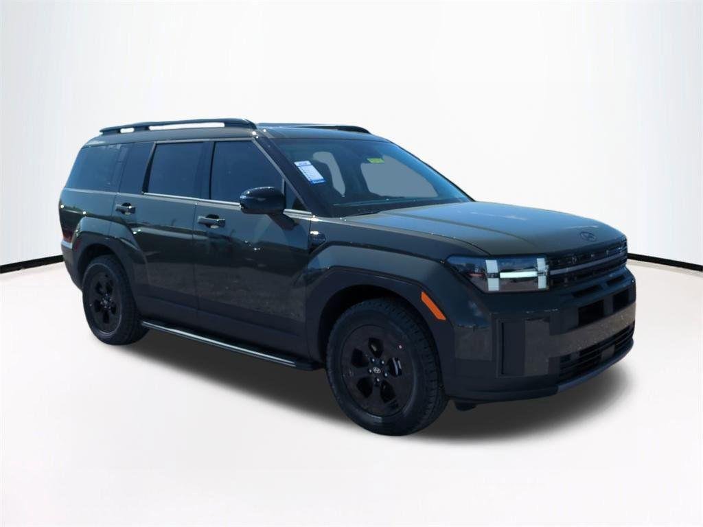 New 2026 Green Hyundai XRT AWD image 2