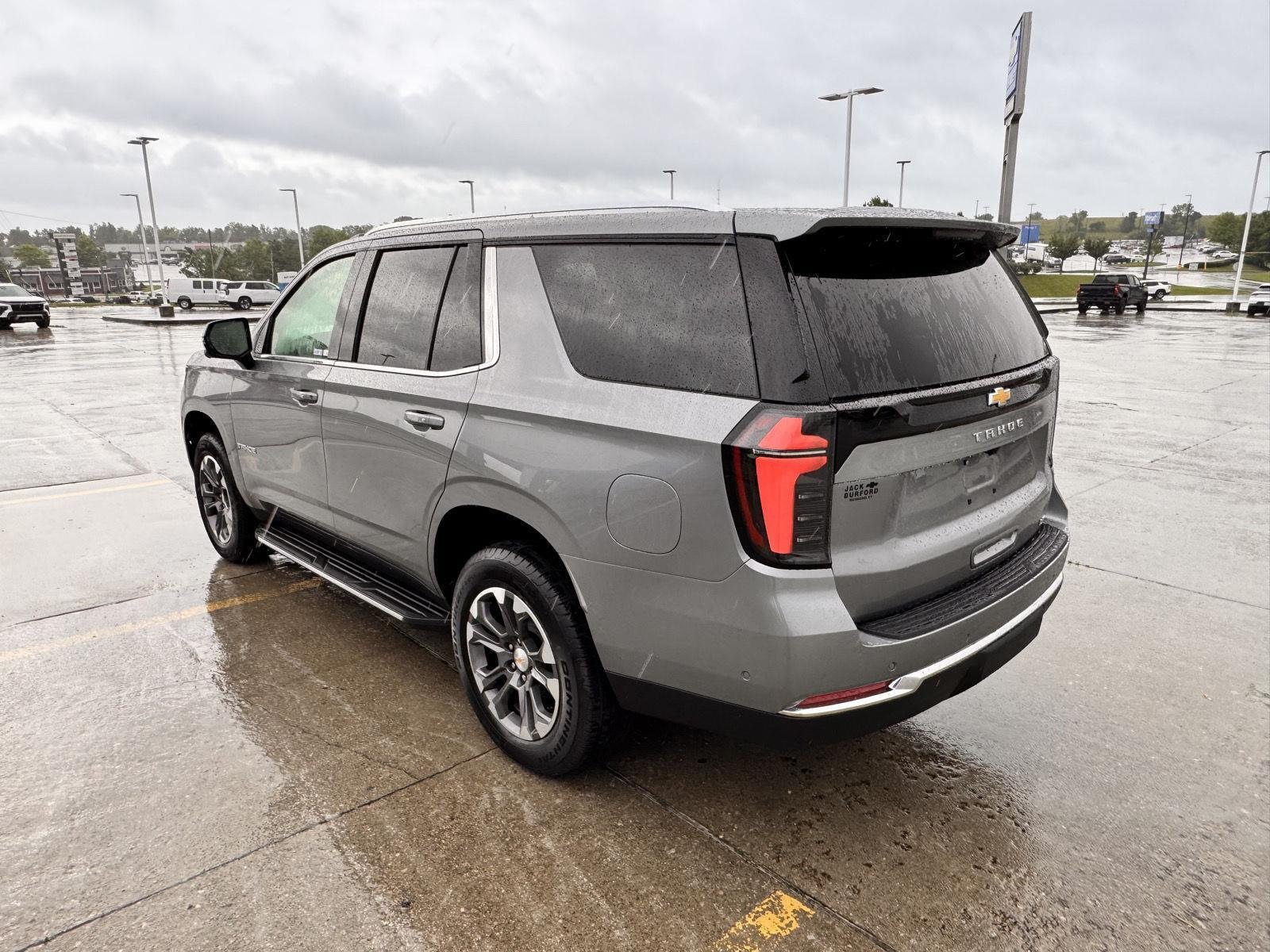 2026 Chevrolet Tahoe LT - Photo 56