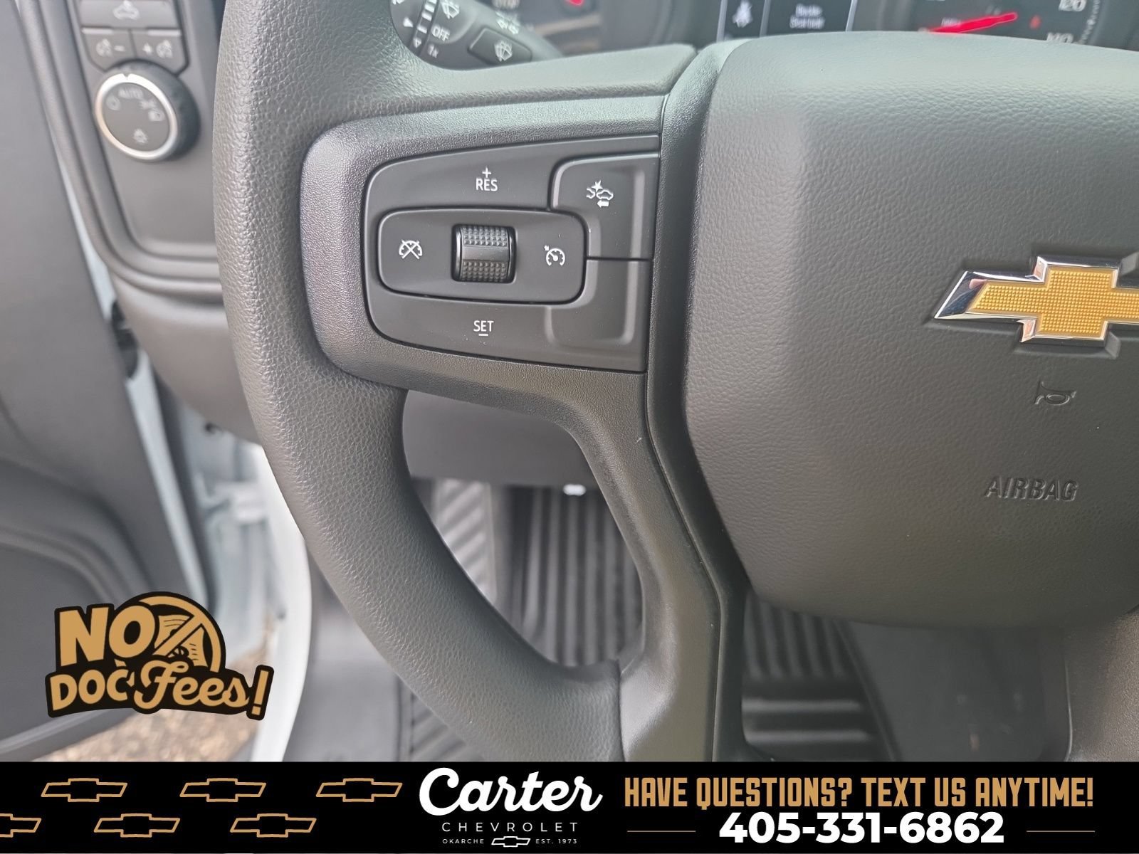 2026 Chevrolet Silverado 1500 Custom - Photo 19