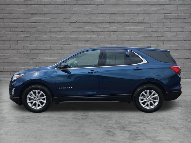 Used 2020 Chevrolet Equinox 2FL with VIN 3GNAXJEV4LL265724 for sale in Garden City, MI