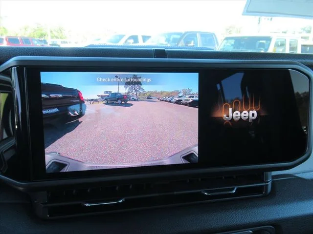 New 2026 Black Clear-Coat Exterior Paint Jeep Sport S image 25