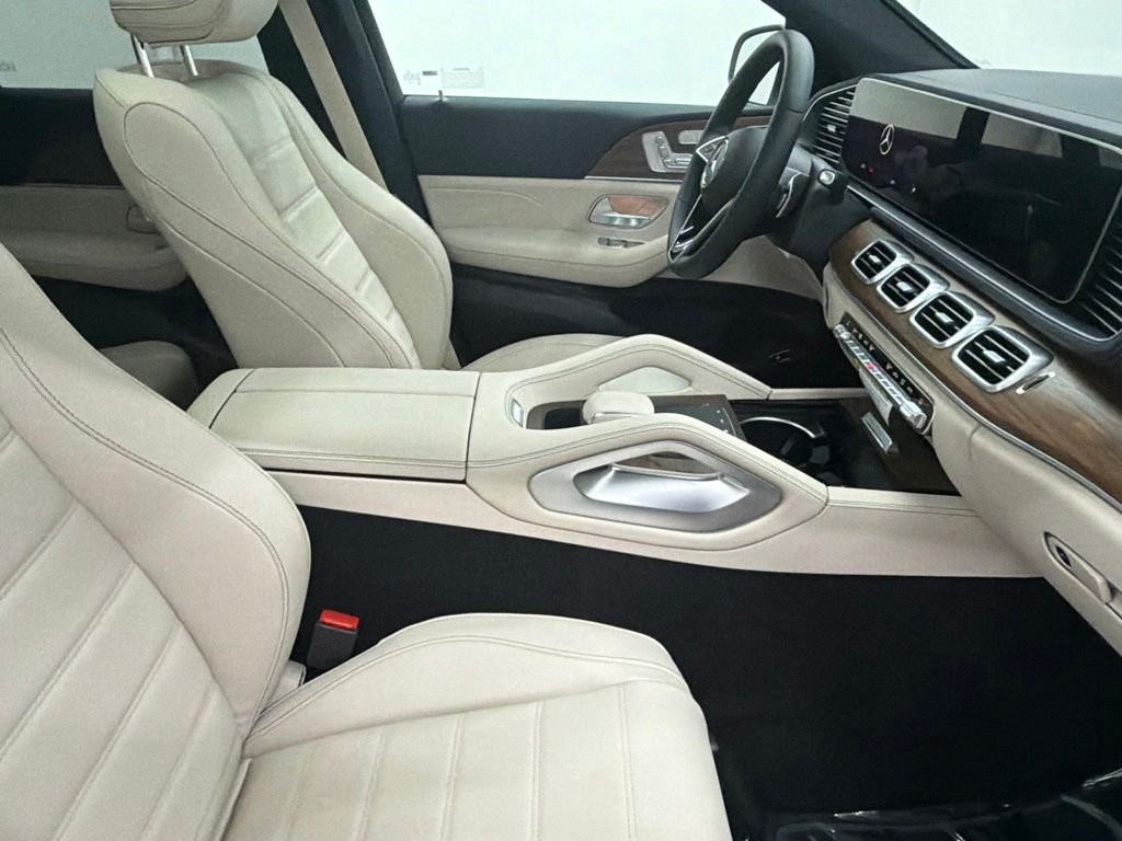 New 2026 Polar White Mercedes-Benz GLE 450 image 30