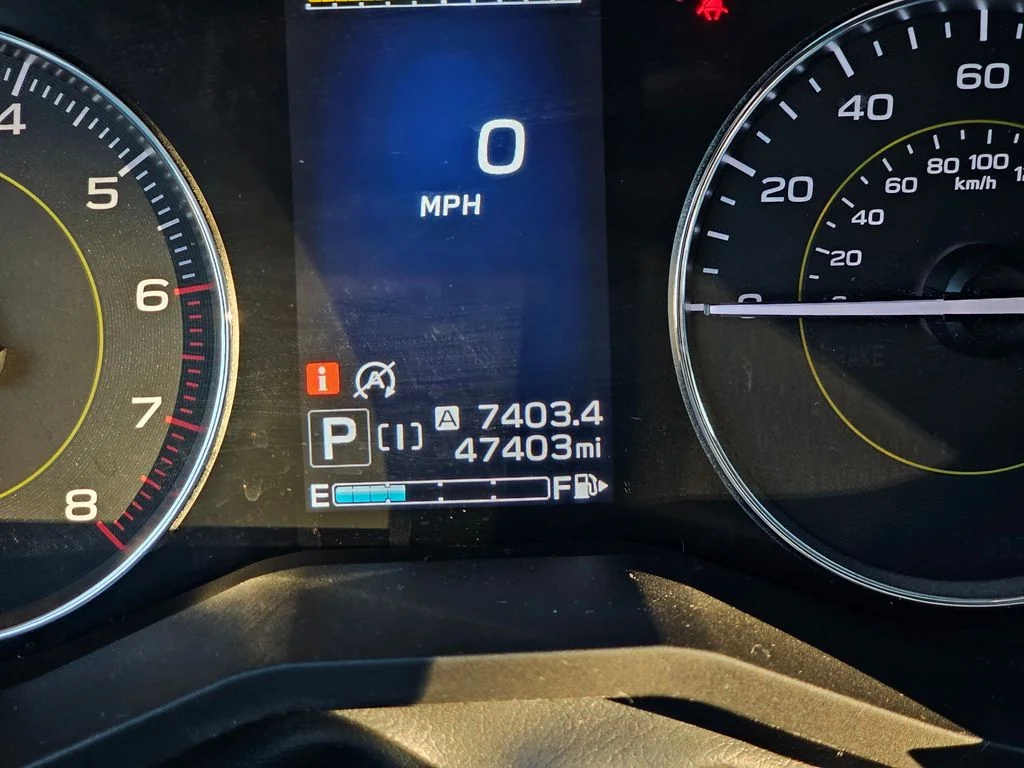 Used 2021 Gray Subaru Sport image 29