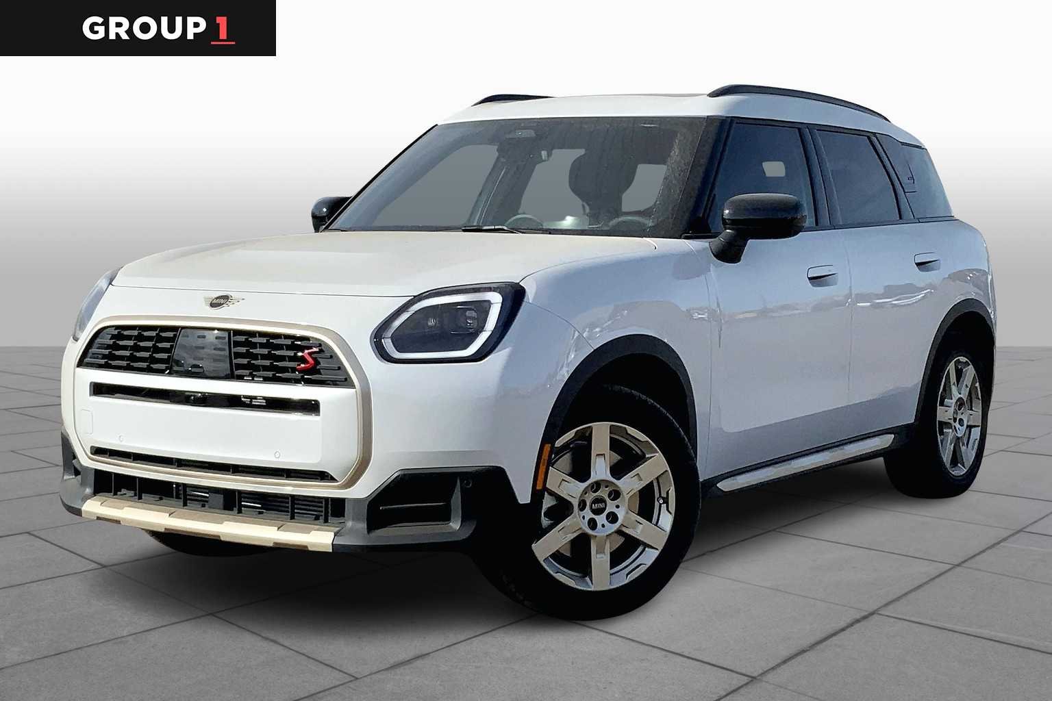 2025 MINI Countryman S ALL4's photo
