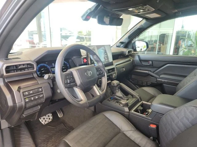 Certified Used 2025  Toyota TRD Sport Premium image 15