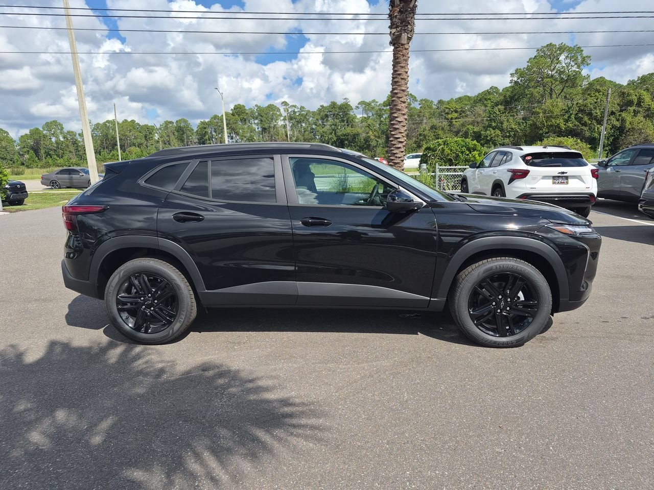 2026 Chevrolet Trax Activ - Photo 9